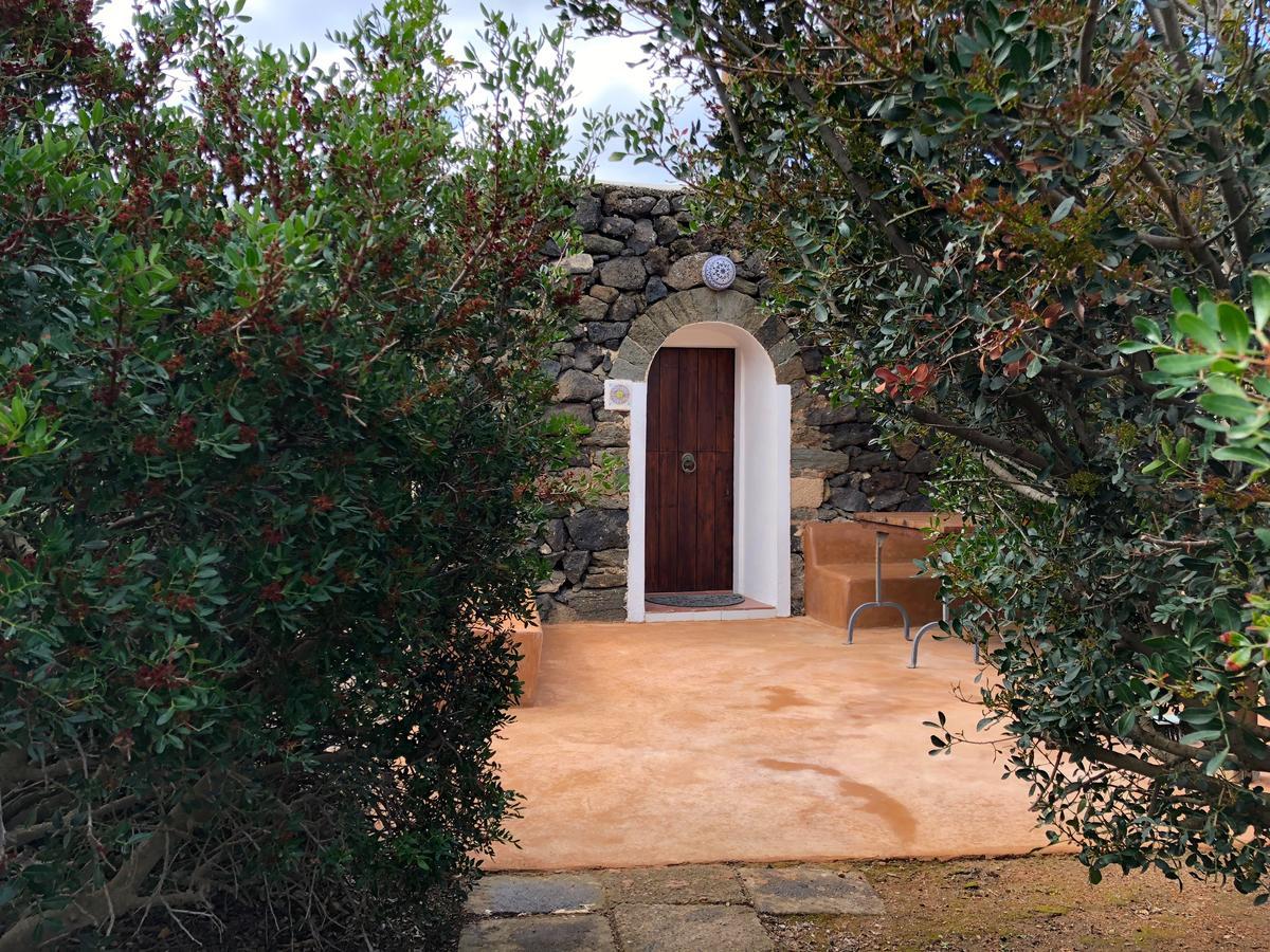 Vila I Dammusini Di Pantelleria Exteriér fotografie